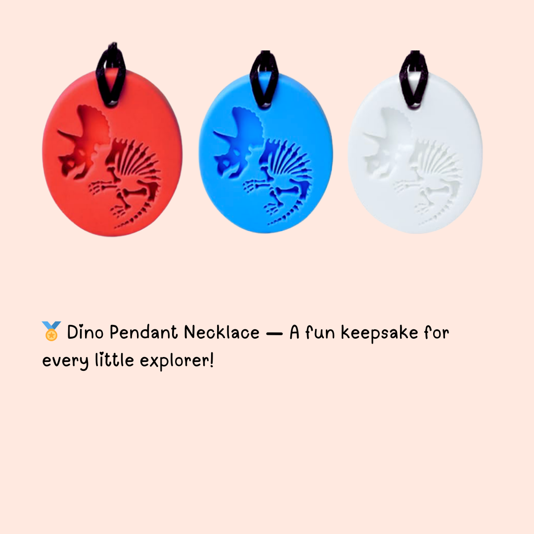 Emmitt’s Dinosaur Gift Box – Dino Adventure for Kids 4–8