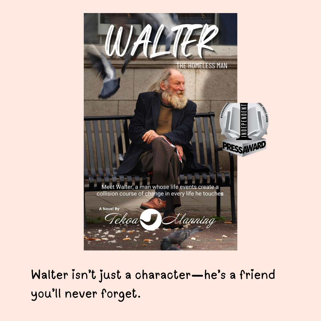 Walter Gift Box – Christian Gift of Redemption & Hope