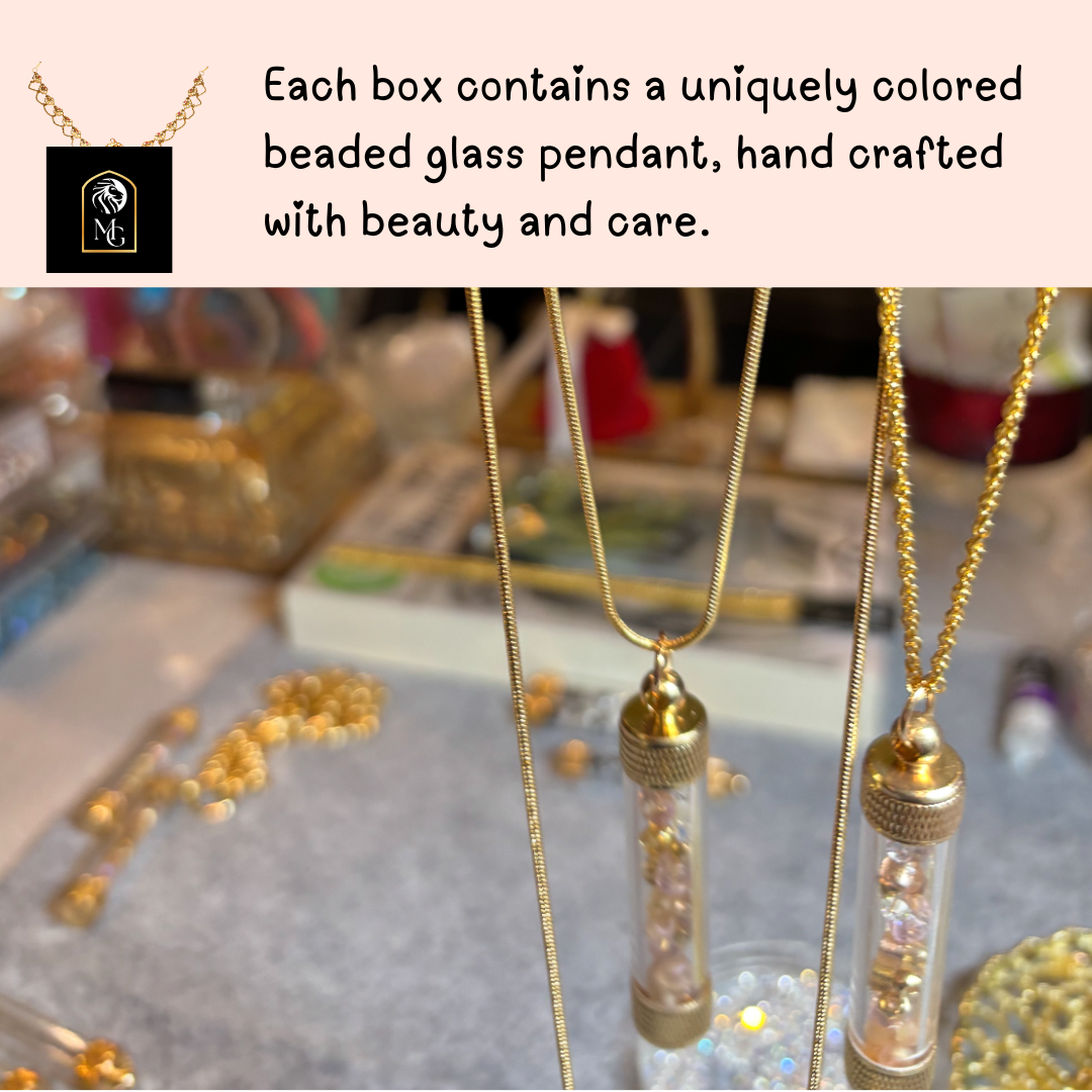 Jumping for Joy Gift Box – Uplifting Gifts for Grief & Healing