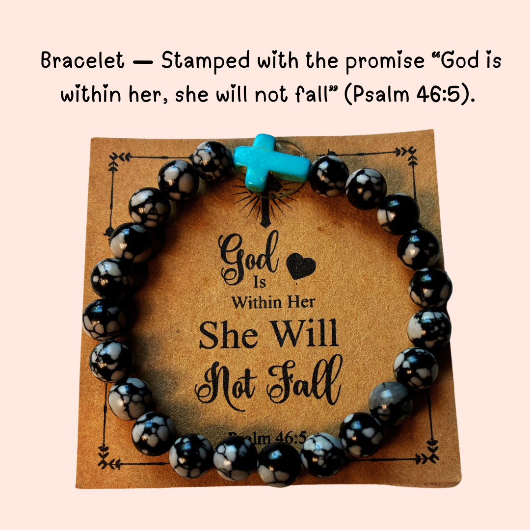 Walter Gift Box – Christian Gift of Redemption & Hope