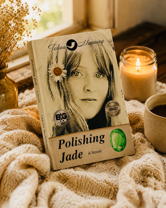 Polishing Jade historical fiction Gift Box
