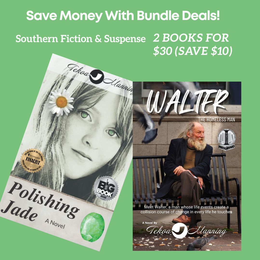 Fiction 2 Book Bundle