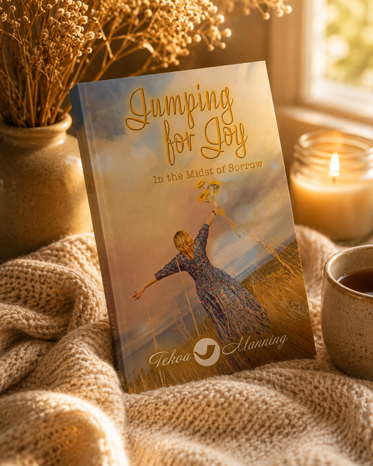 Healing Gift Box: Jumping for Joy in the Midst of Sorrow