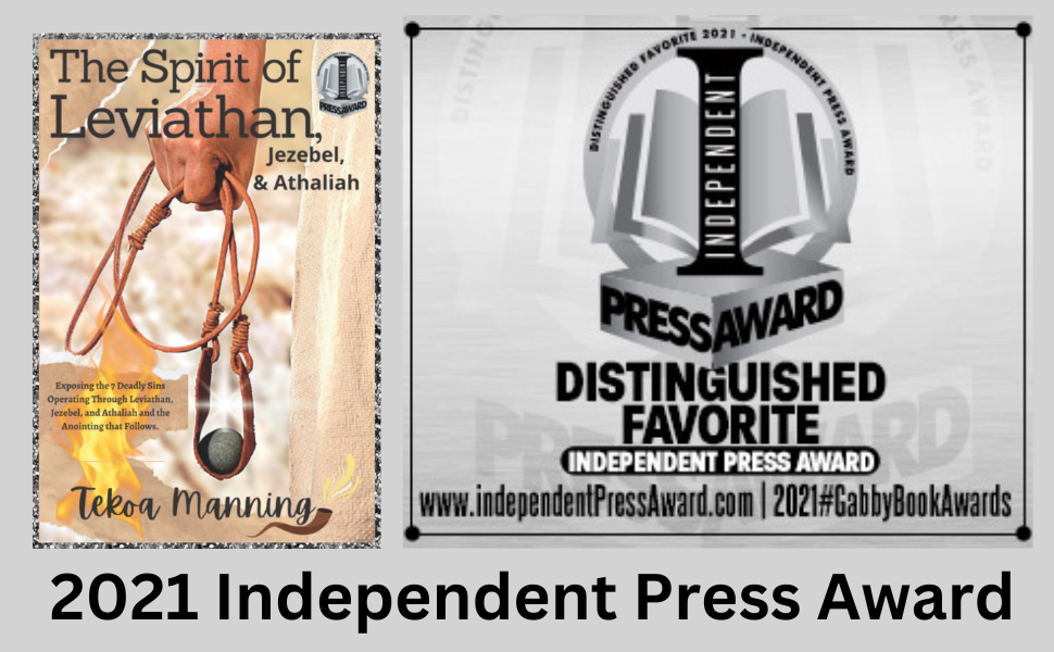 The Spirit of Leviathan, Jezebel, and Athaliah Devotional