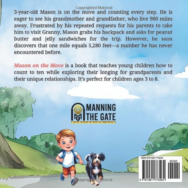 Mason on the Move