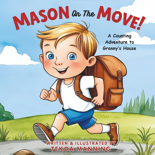 Mason on the Move