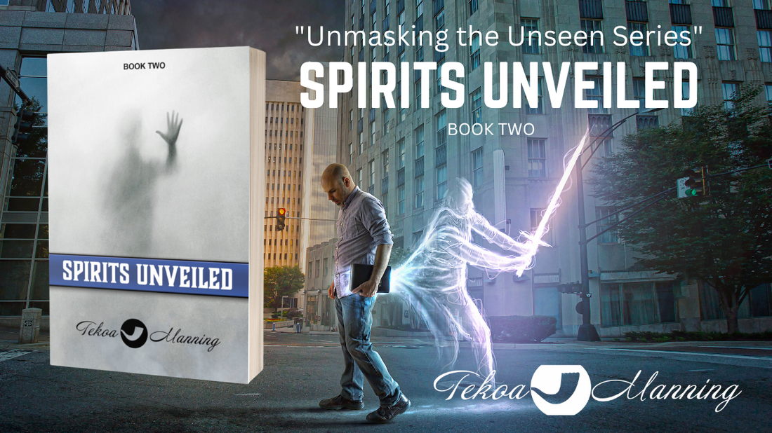 Spirit's UnVeiled, Readers Review Rating: ★★★★★