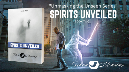 Spirit's UnVeiled, Readers Review Rating: ★★★★★