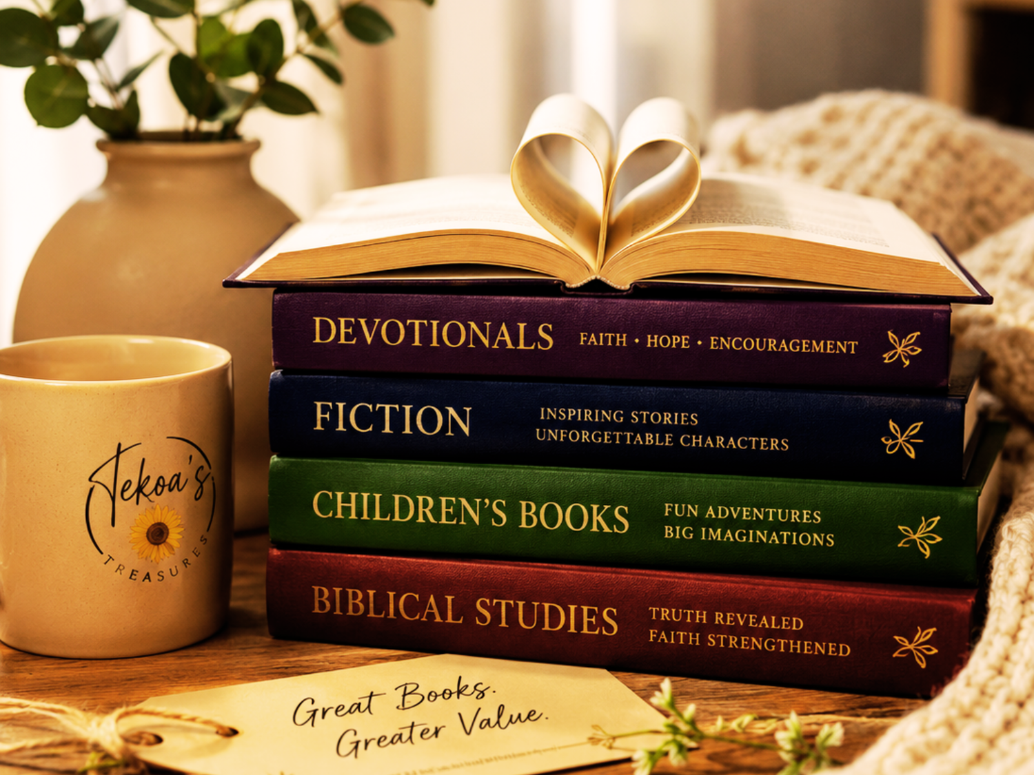 Book Bundle Deals
