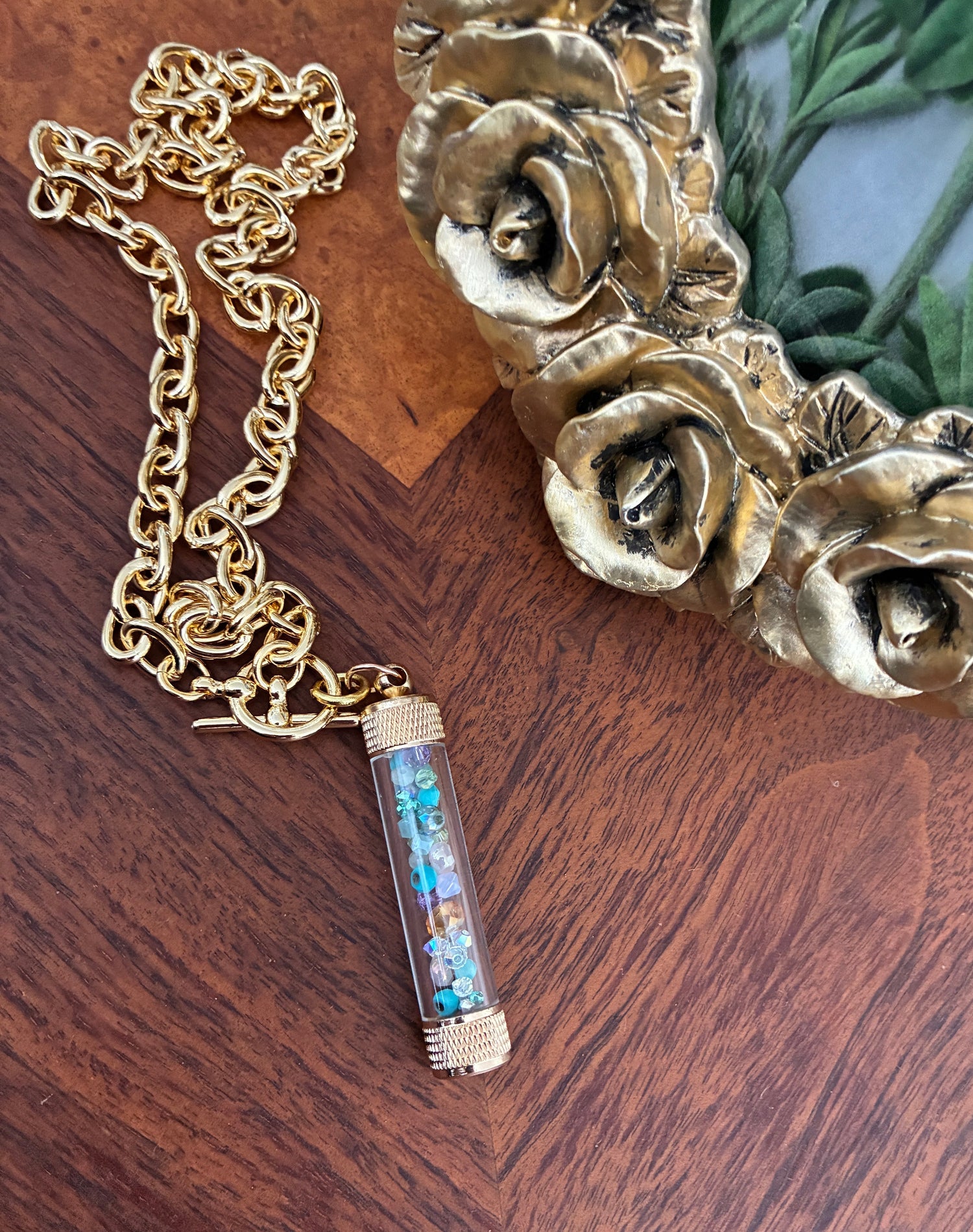 The Vessel Necklace Collection