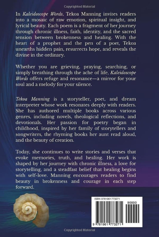 Kaleidoscope Words