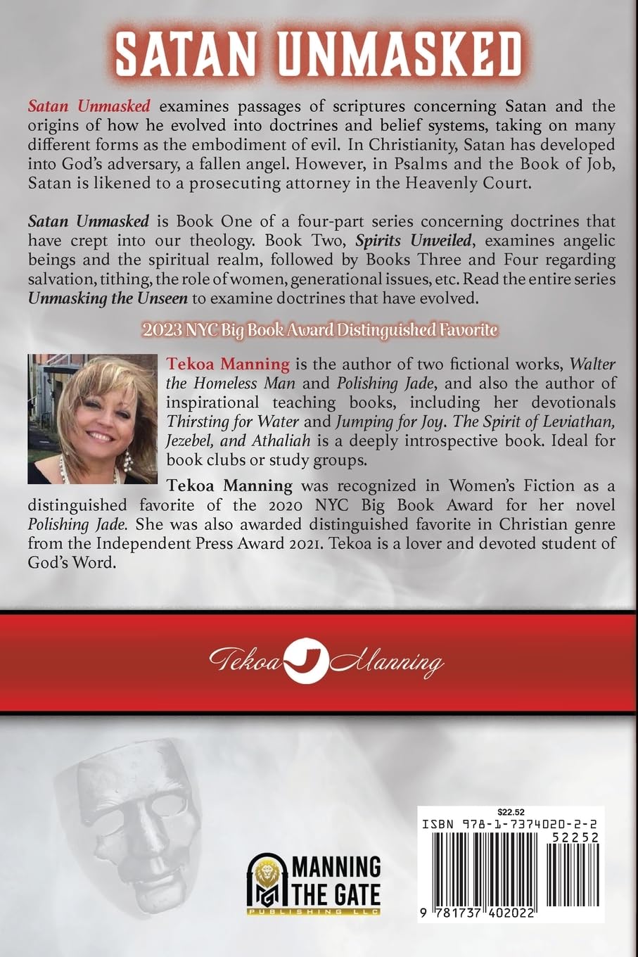 Satan Unmasked, Christian Theology