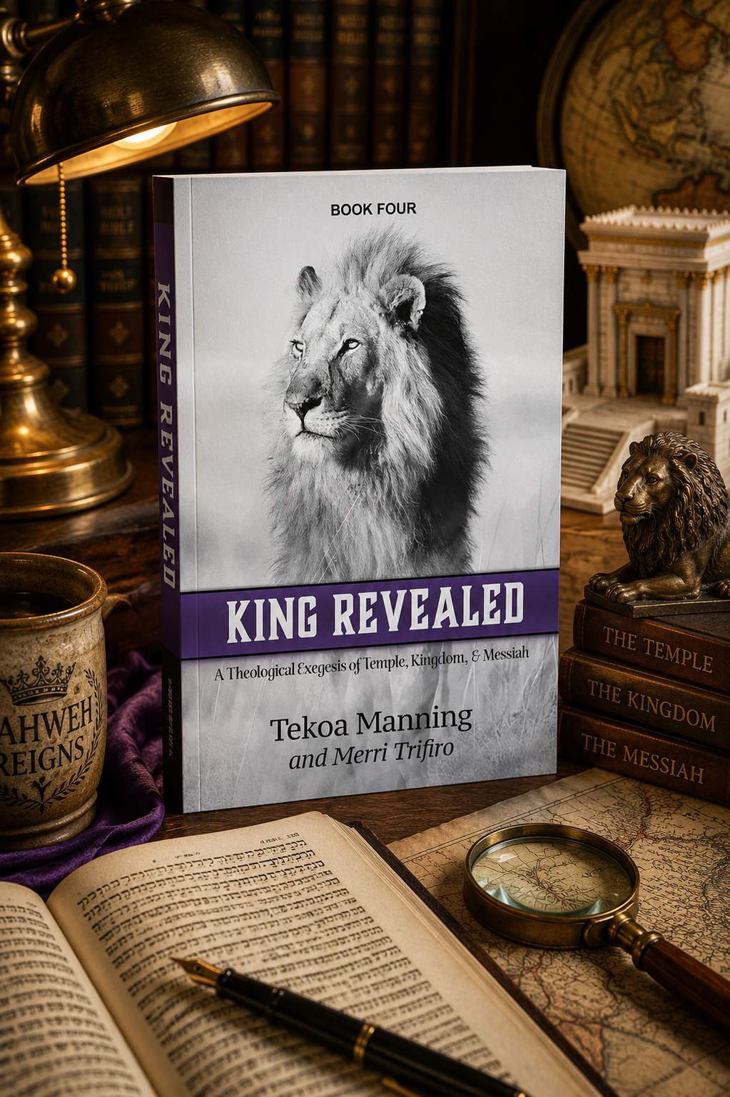 King Revealed