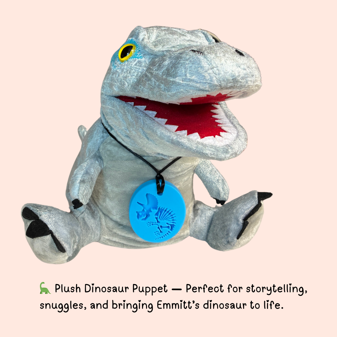 Mason on the Move Gift Box – Interactive Gift for Kids Ages 3–8