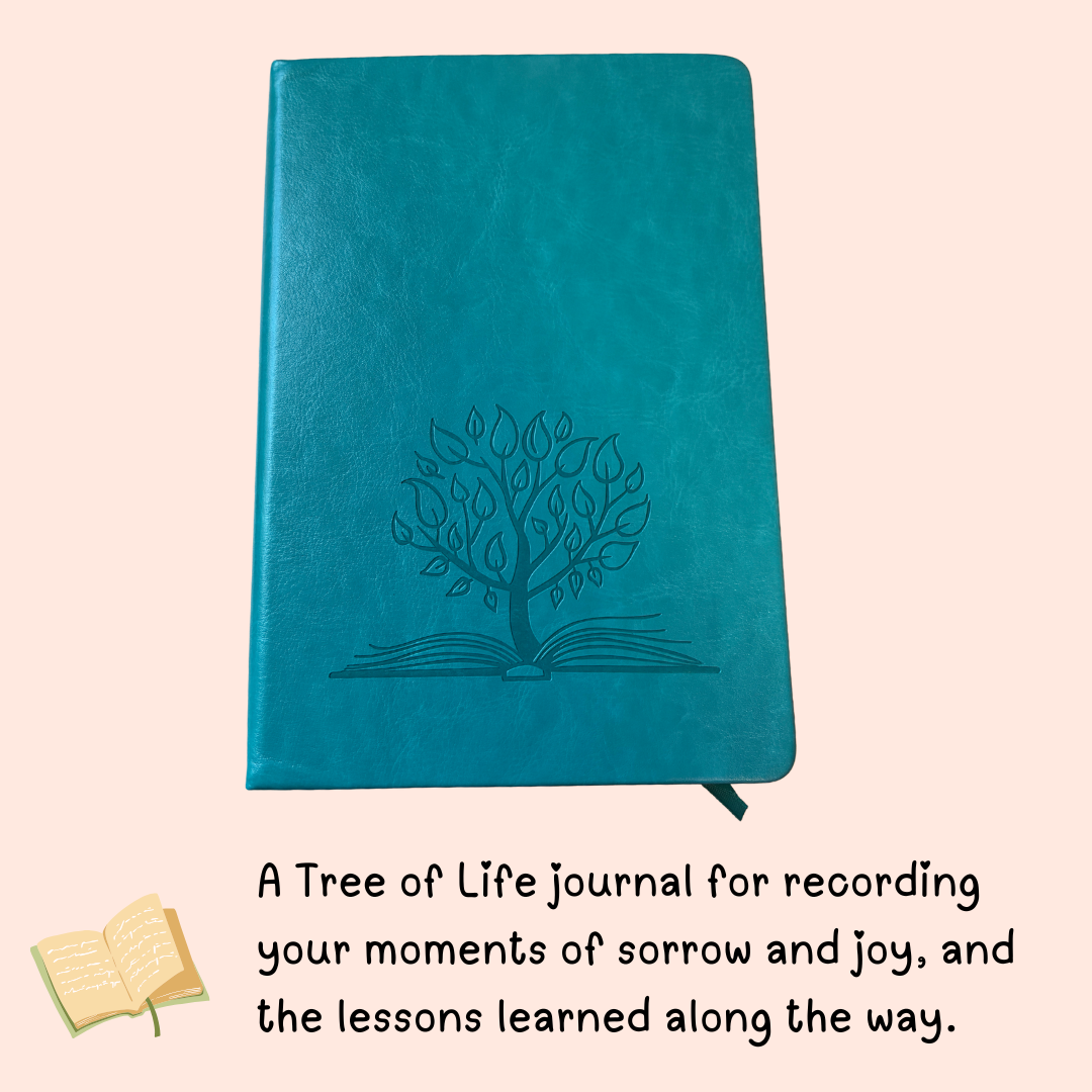 Jumping for Joy Gift Box – Uplifting Gifts for Grief & Healing