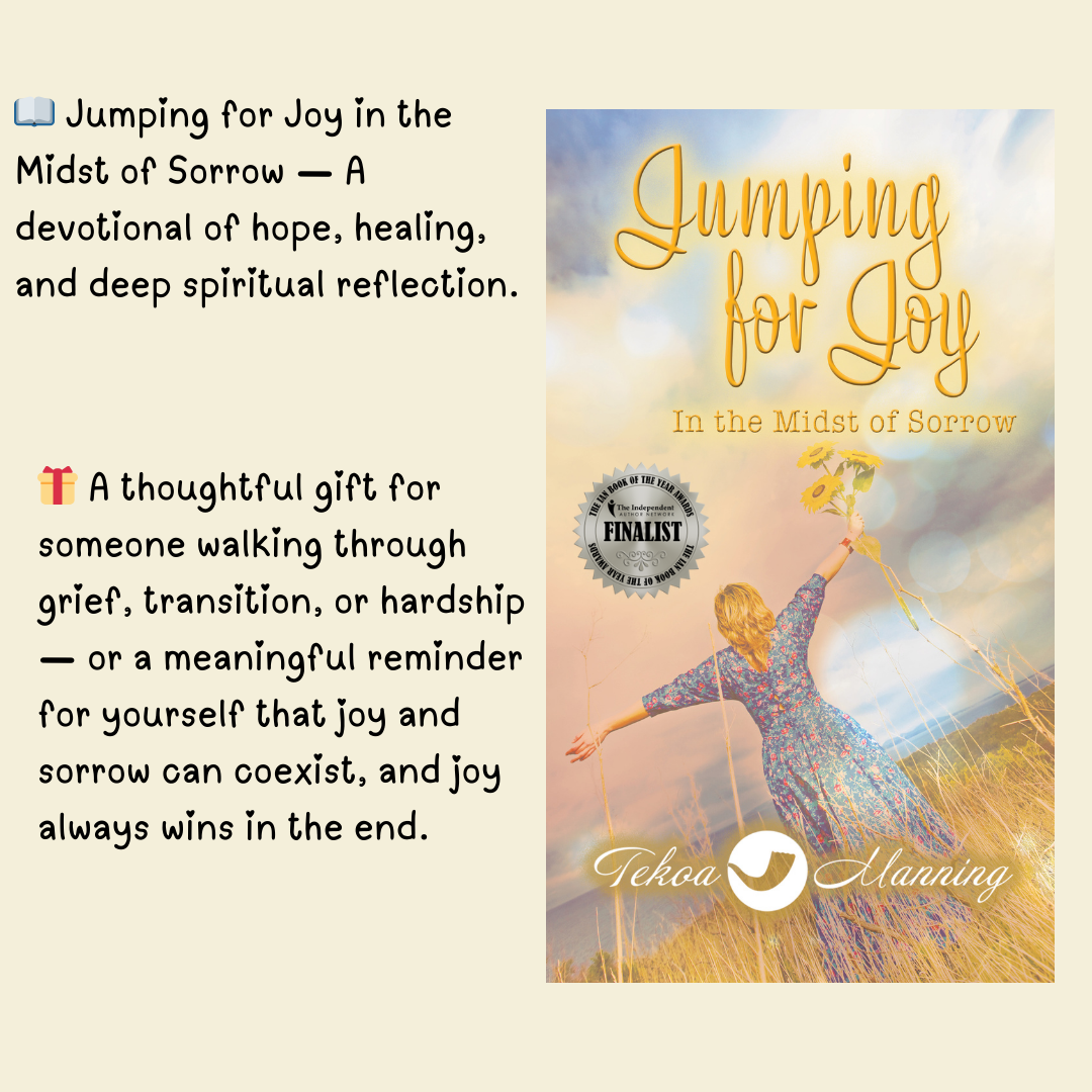 Jumping for Joy Gift Box – Uplifting Gifts for Grief & Healing