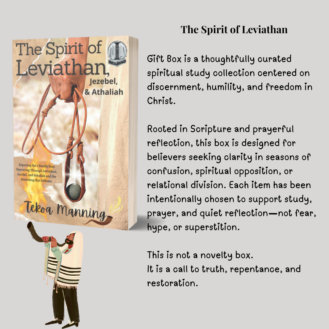 The Spirit of Leviathan Gift Box