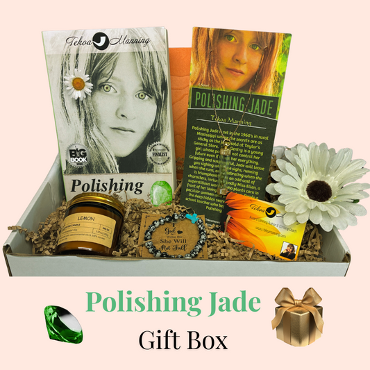 Polishing Jade Gift Box – A Gift of Strength, Healing & Faith