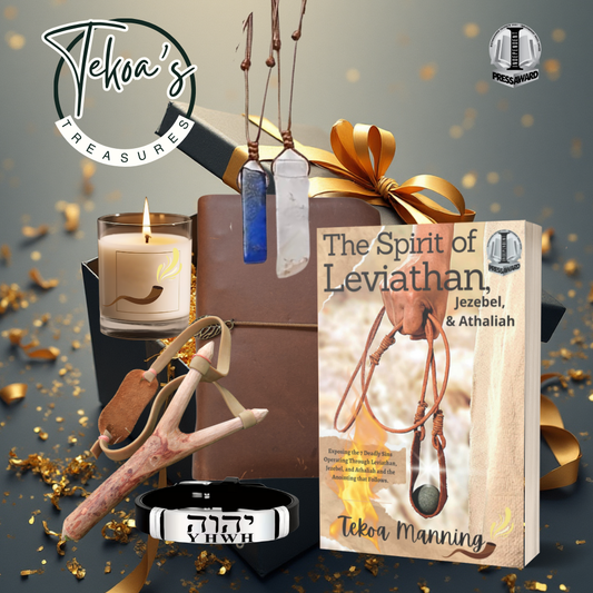 The Spirit of Leviathan Gift Box