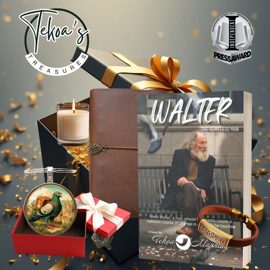 Walter Gift Box – Christian Gift of Redemption & Hope