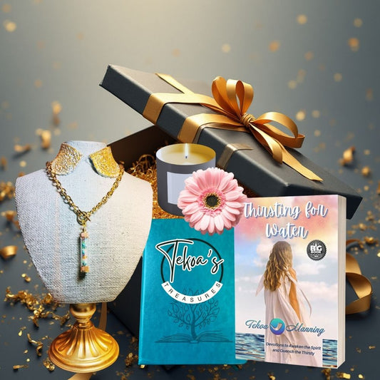 Thirsting for Water Gift Box – Christian Encouragement Gift