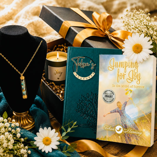Healing Gift Box—Jumping for Joy in the Midst of Sorrow