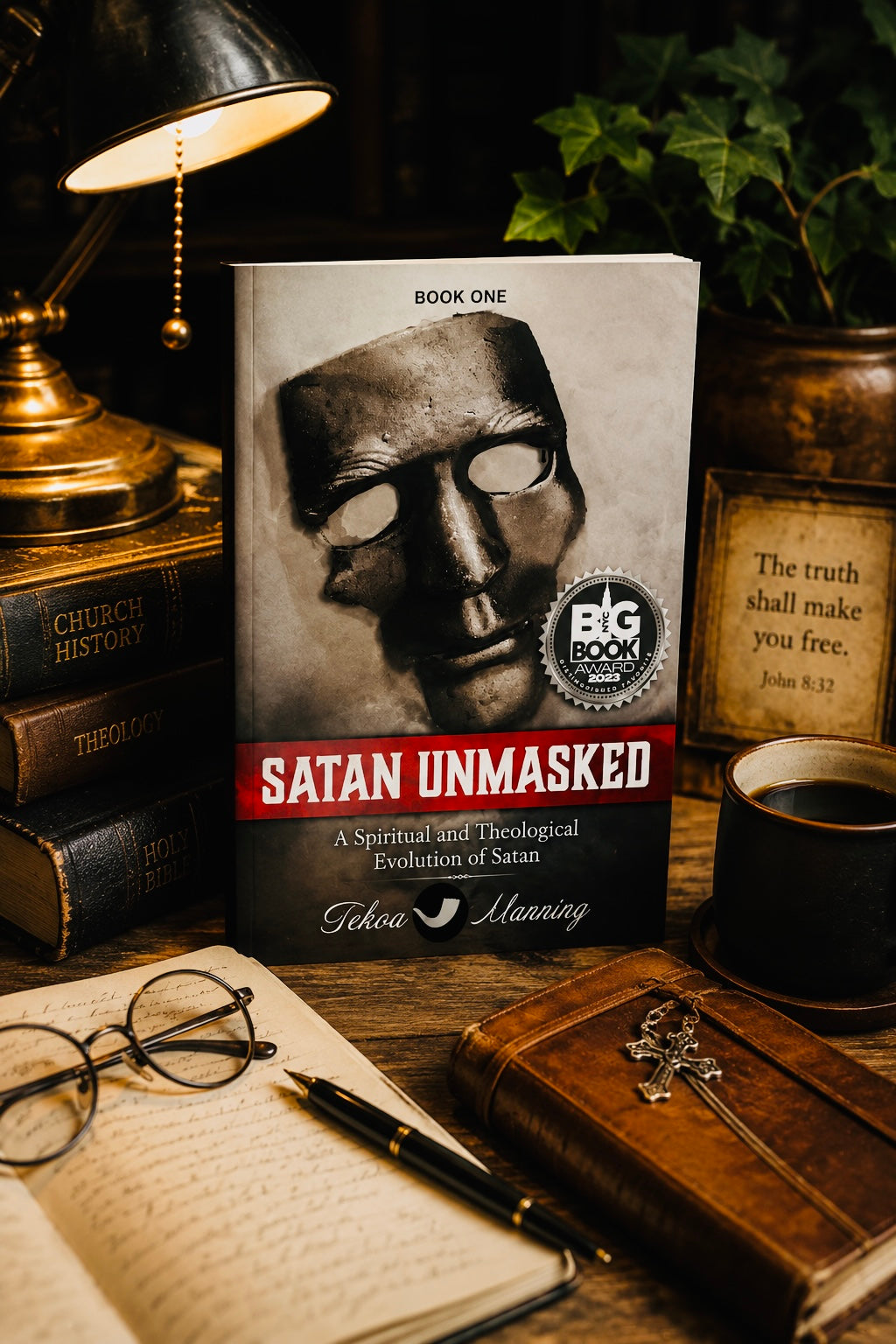 Unmasking the Unseen Series Collection