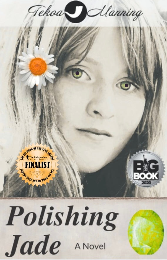 Polishing Jade Award Winning Christian Historical Fiction Novel