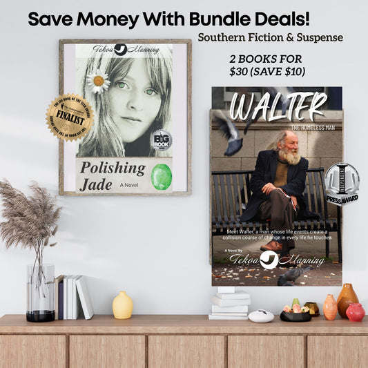 Fiction 2 Book Bundle