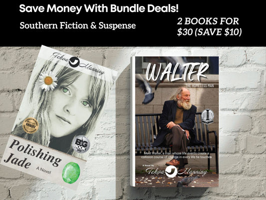 Walter, The Homeless Man