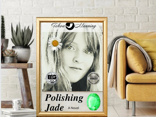 Fiction Book Bundle, Polishing Jade and Walter, The Homeless Man