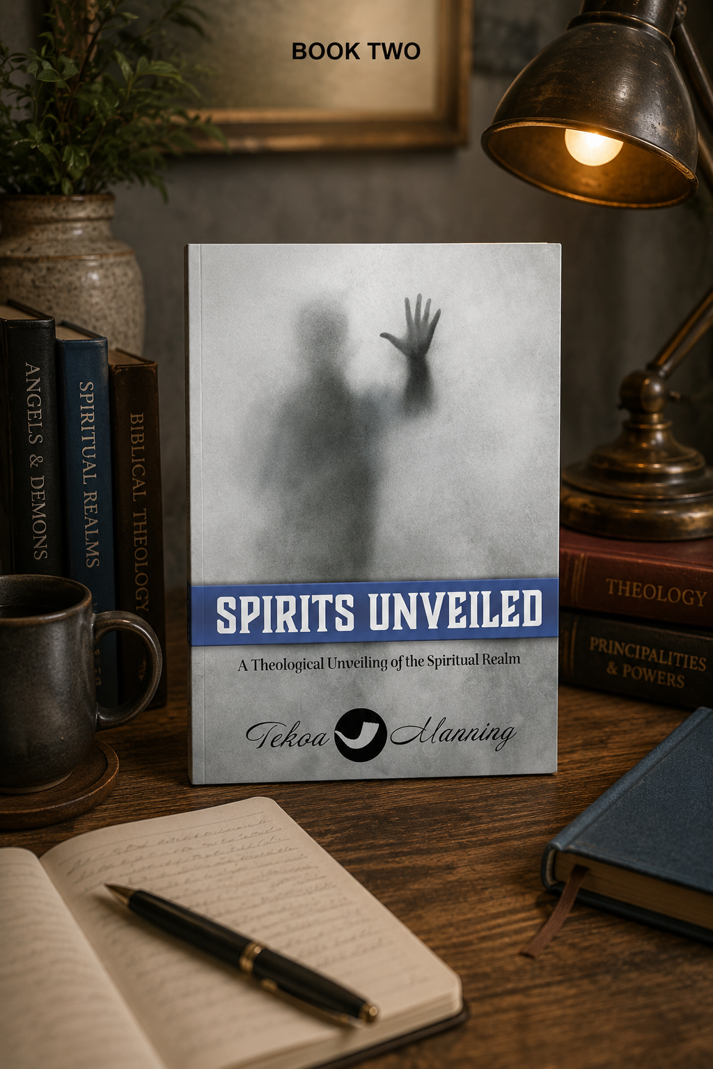 Unmasking the Unseen Series Collection