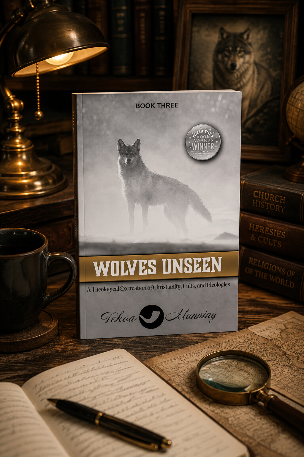 Unmasking the Unseen Series Collection