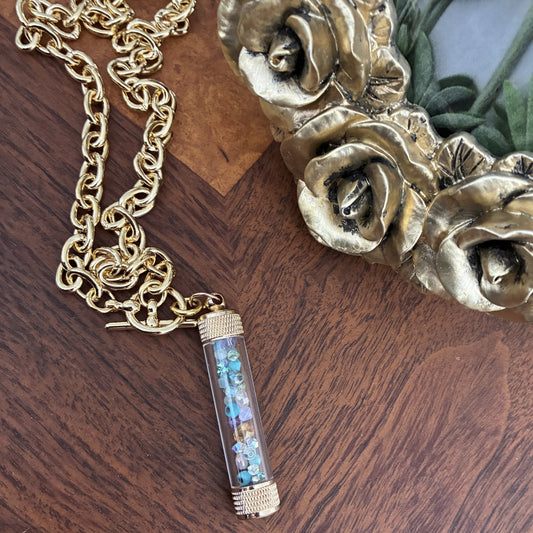 The Vessel Necklace
