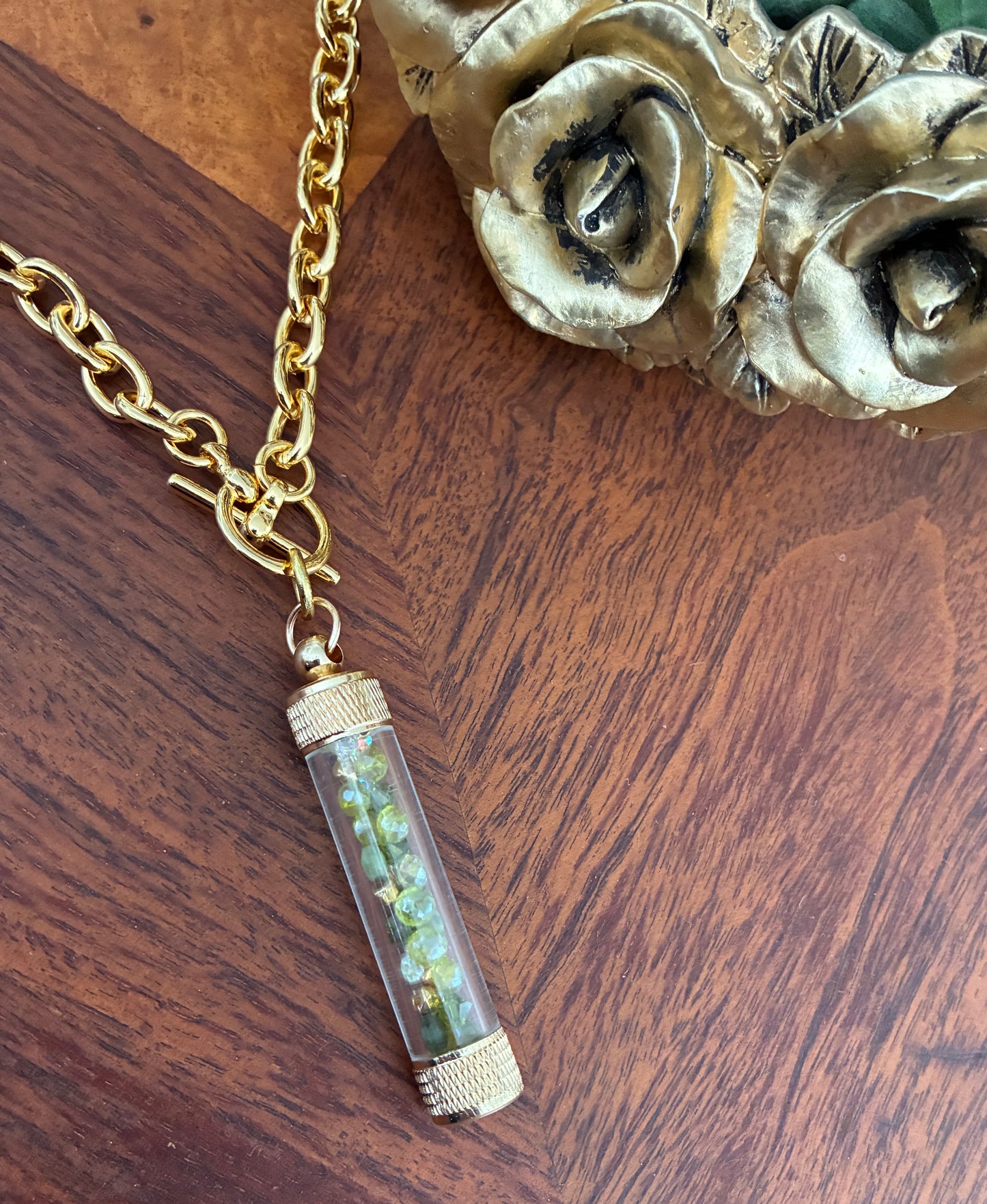The Vessel Necklace