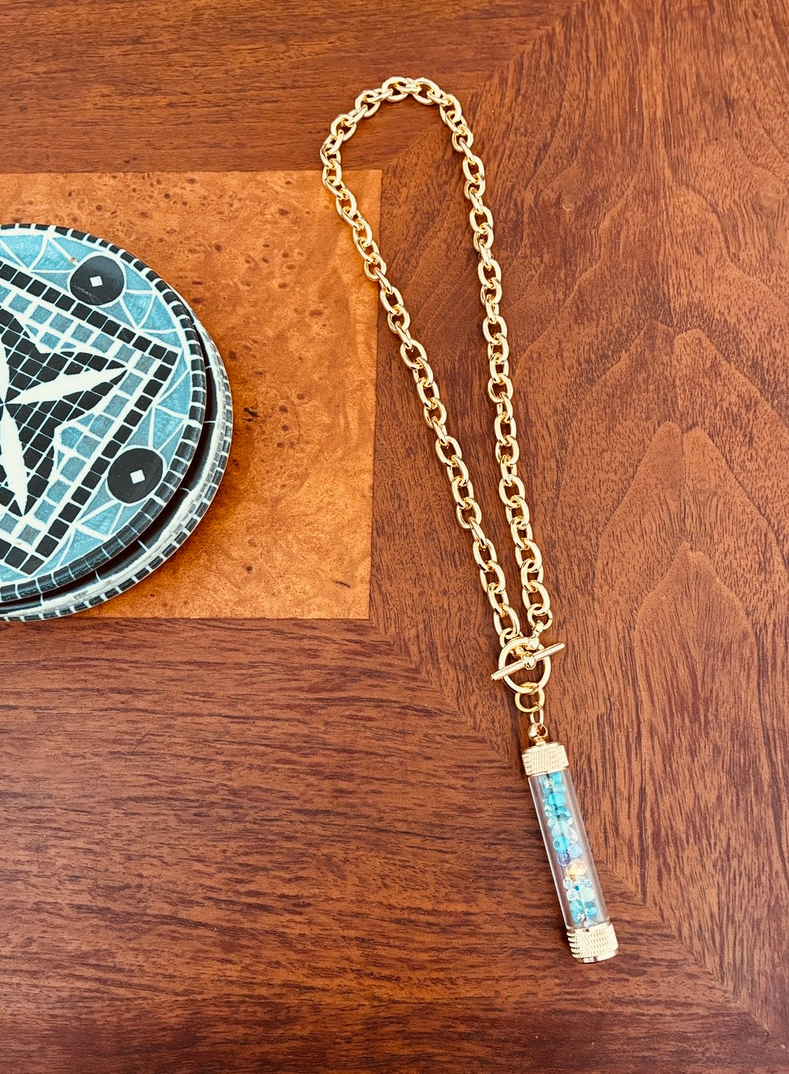 The Vessel Necklace