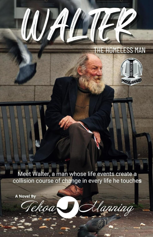 Walter, The Homeless Man