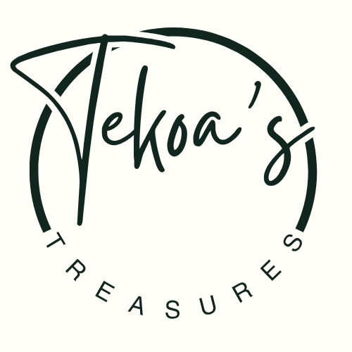 Tekoa’s Treasures: Faith-Based Books, Gifts & more