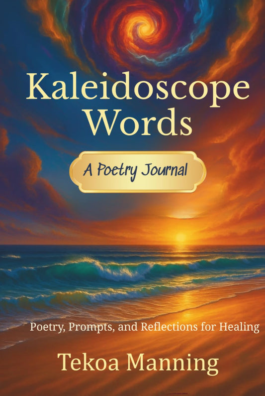 Kaleidoscope Words Journal