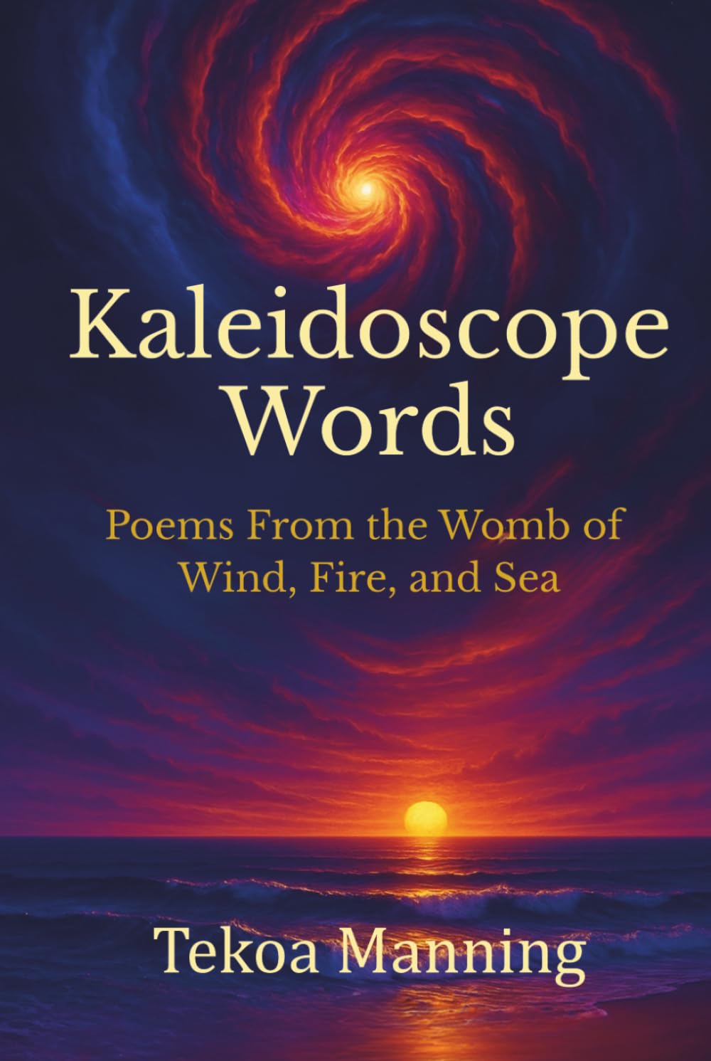 Kaleidoscope Words and Poetry Journal Companion