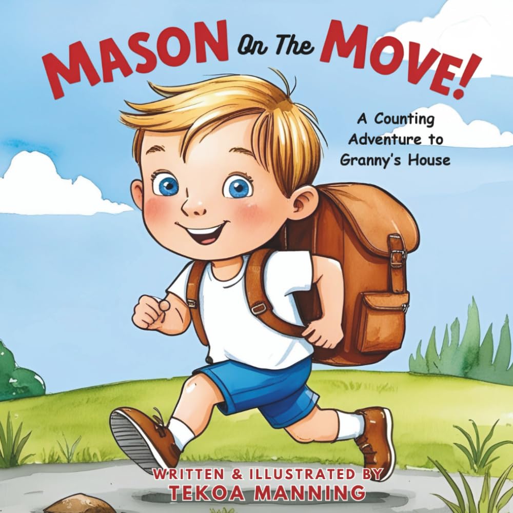 Mason on the Move