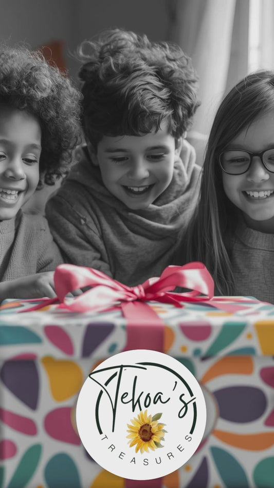 Adventure Gift Box for Kids Ages 3-8—Mason on the Move