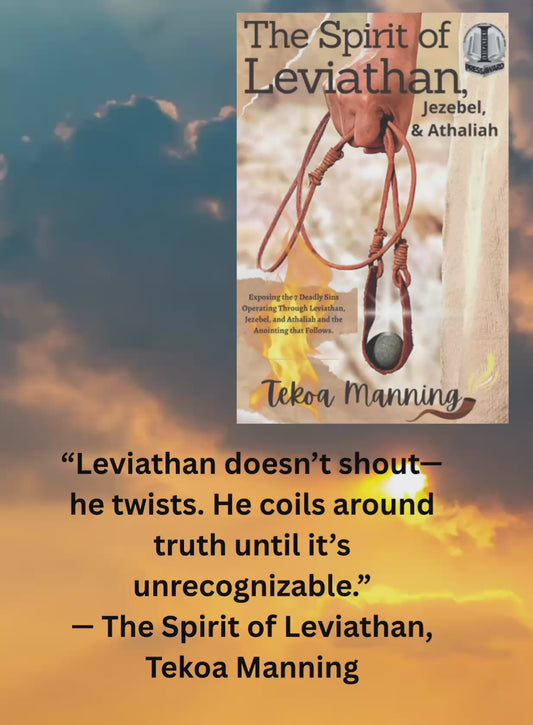 The Spirit of Leviathan, Jezebel, and Athaliah