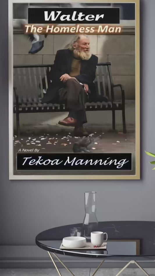 Walter Gift Box – Christian Gift of Redemption & Hope